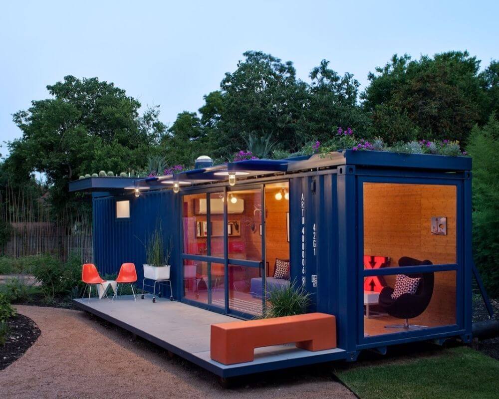 Container-House
